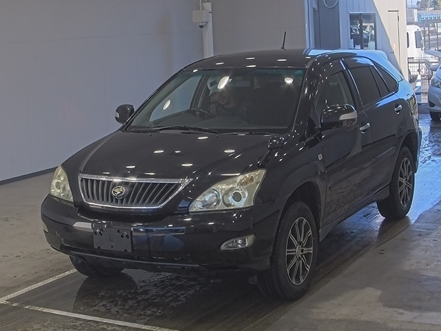TOYOTA HARRIER Wagon