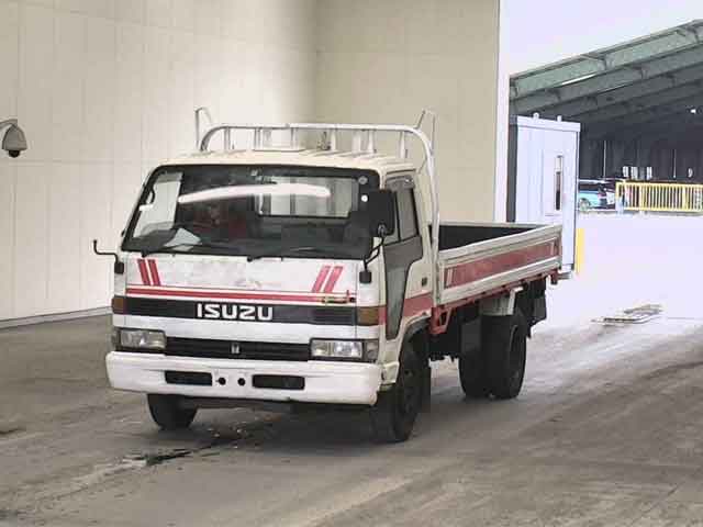 ISUZU ELF