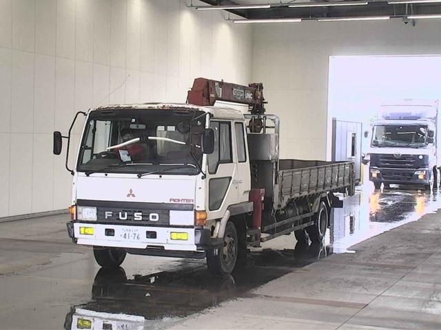 MITSUBISHI FUSO FIGHTER