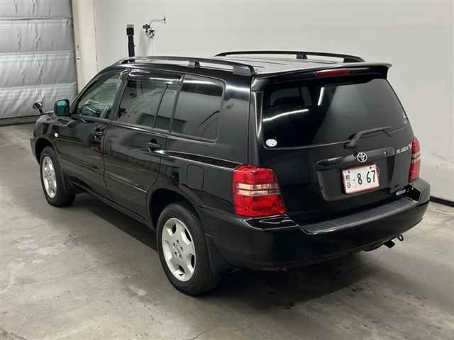 TOYOTA KLUGER 2.4S Package