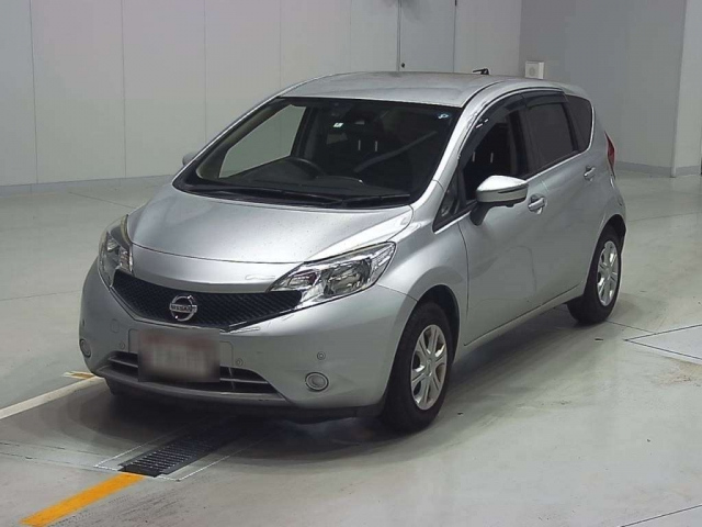 NISSAN NOTE X
