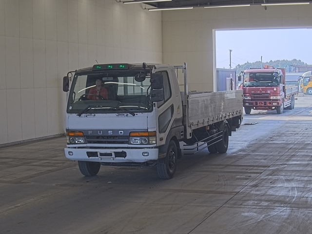 MITSUBISHI FUSO FIGHTER