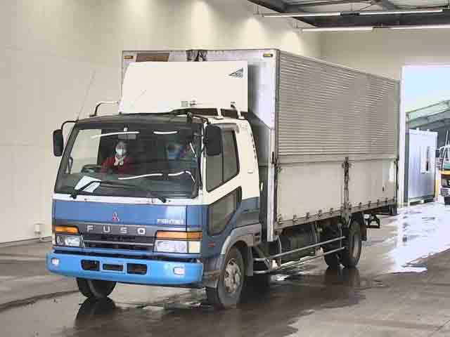 MITSUBISHI FUSO FIGHTER