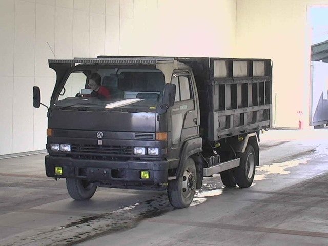 ISUZU JUSTON