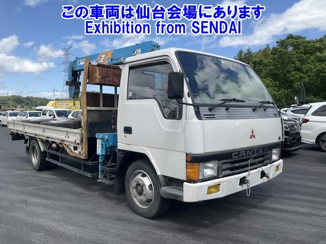 MITSUBISHI CANTER