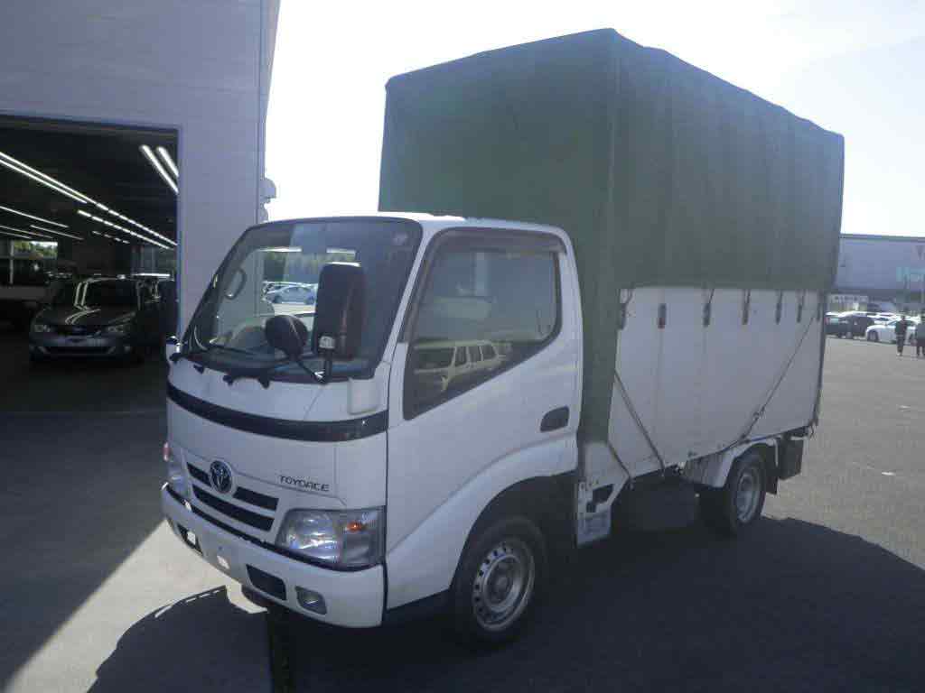 TOYOTA TOYOACE