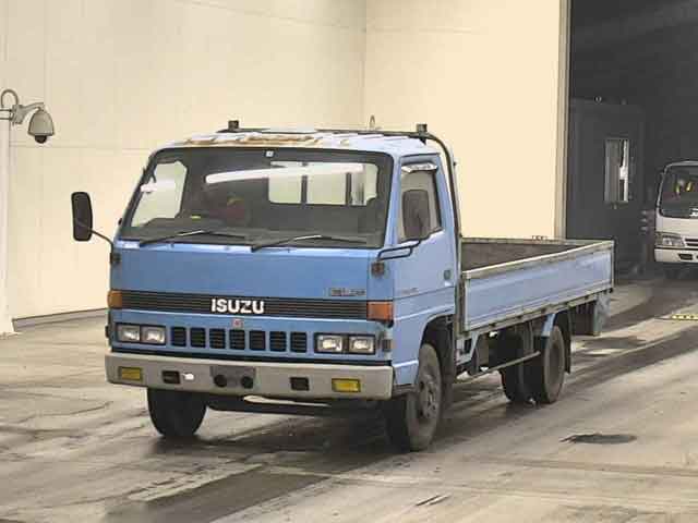 ISUZU ELF 