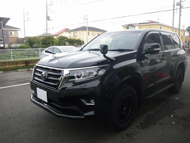 TOYOTA LAND CRUISER PRADO TX