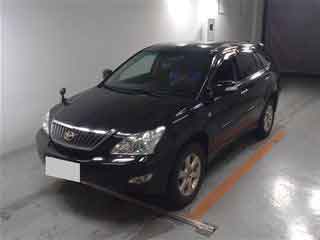 TOYOTA HARRIER`