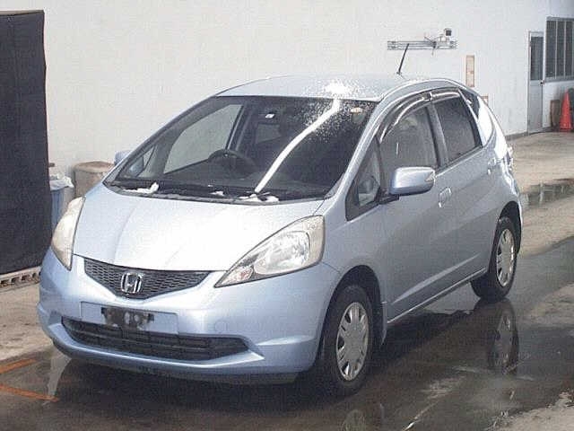 HONDA FIT 13G