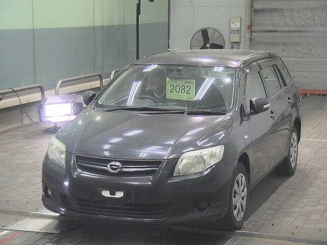TOYOTA COROLLA FIELDER  1.5X