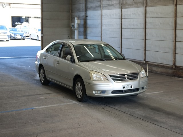 TOYOTA PREMIO F-L Package