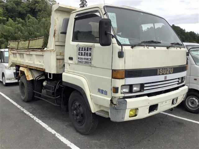 ISUZU TRUCK