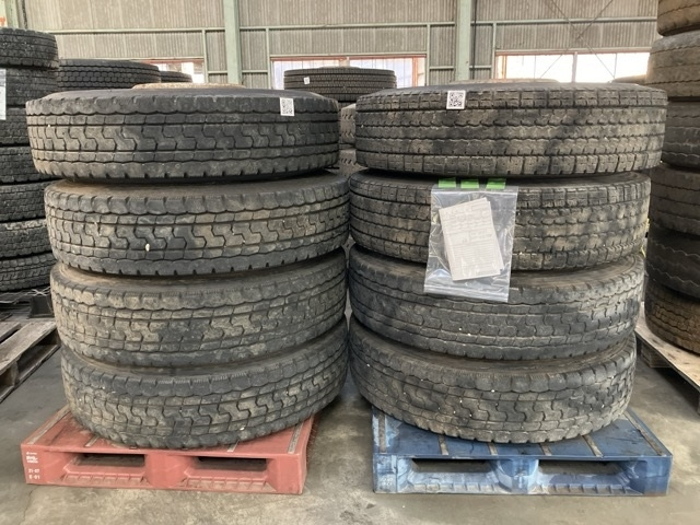 TYRES