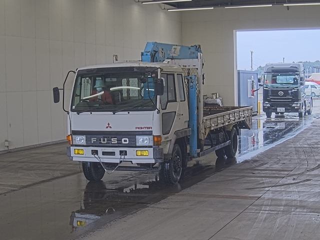 MITSUBISHI FUSO FIGHTER