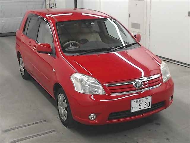 TOYOTA RAUM G Package