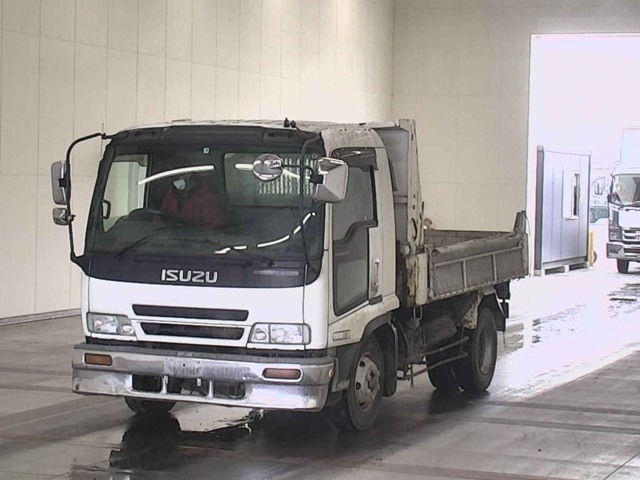 ISUZU FORWARD Dump