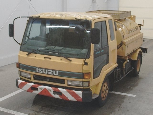 ISUZU FORWARD
