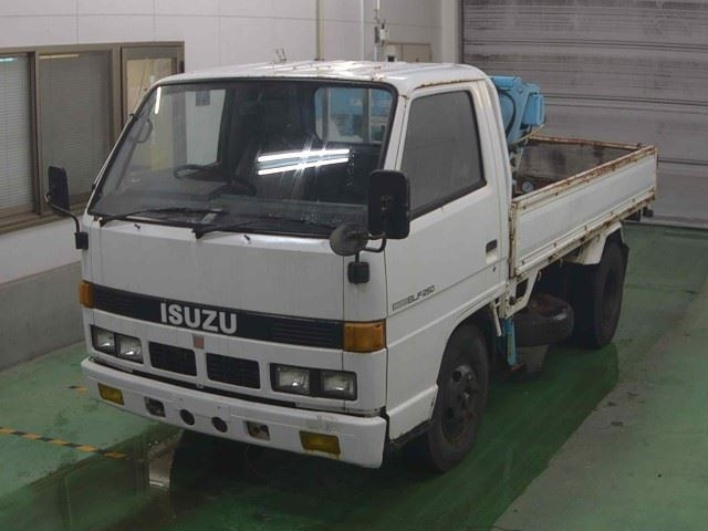 ISUZU ELF TRUCK