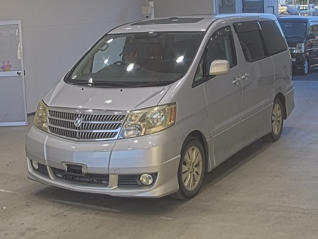 TOYOTA ALPHARD AS