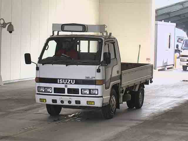 ISUZU ELF