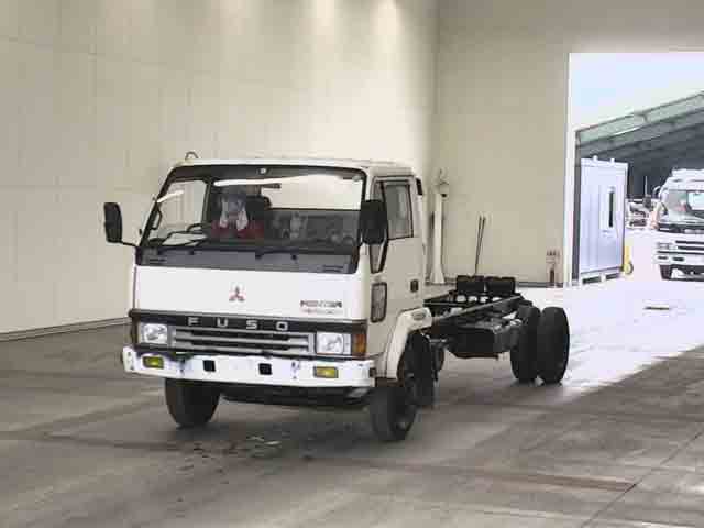 MITSUBISHI FUSO FIGHTER