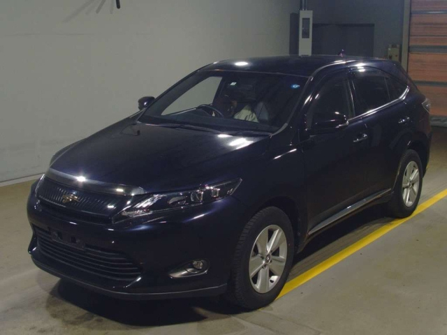 TOYOTA HARRIER Elegance