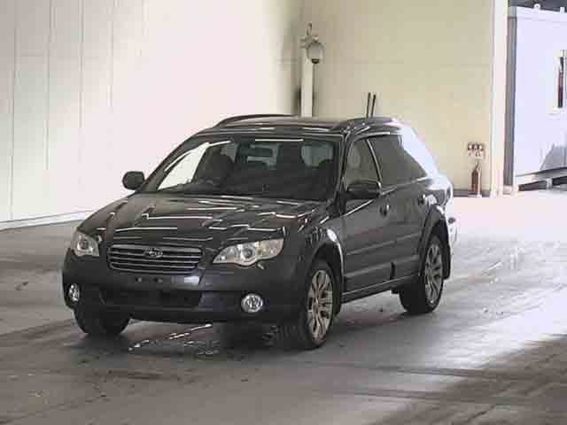 SUBARU OUTBACK