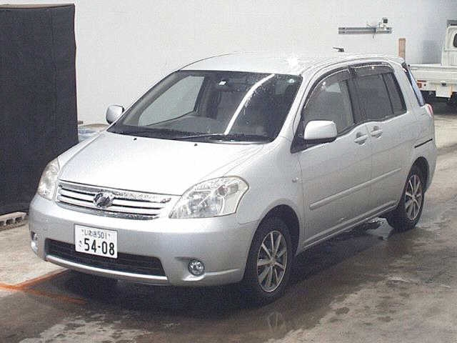 TOYOTA RAUM 4WD G Package