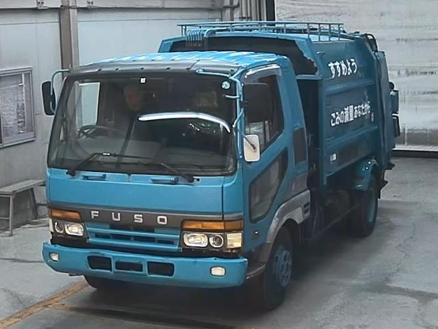MITSUBISHI FUSO FIGHTER