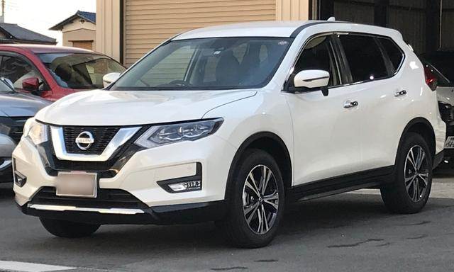 NISSAN X TRAIL