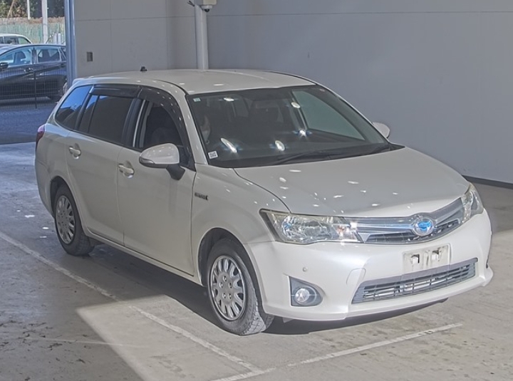 Corolla Fielder HV Hybrid