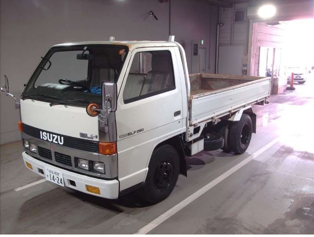 ISUZU ELF