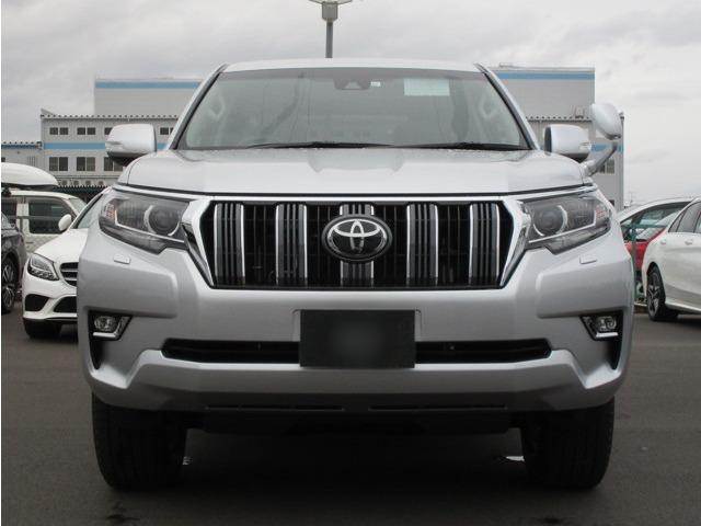 TOYOTA LAND CRUISER PRADO TX
