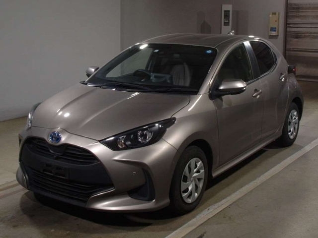 TOYOTA YARIS Hybrid G