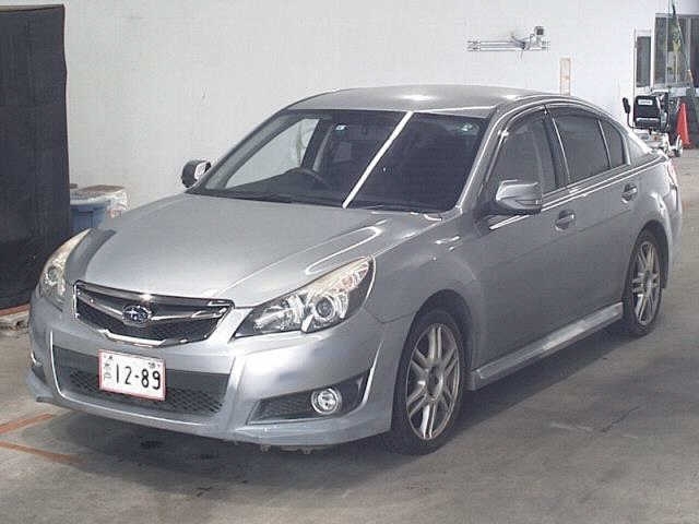 SUBARU LEGACY B4 2.5i S Package
