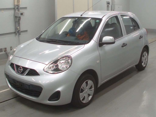NISSAN MARCH S