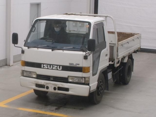 ISUZU ELF CRANE