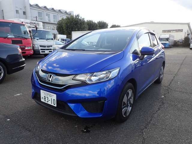 HONDA FIT