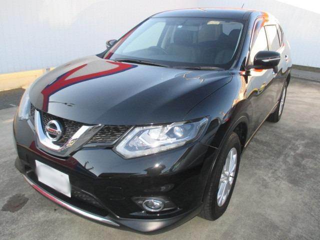 NISSAN X TRAIL