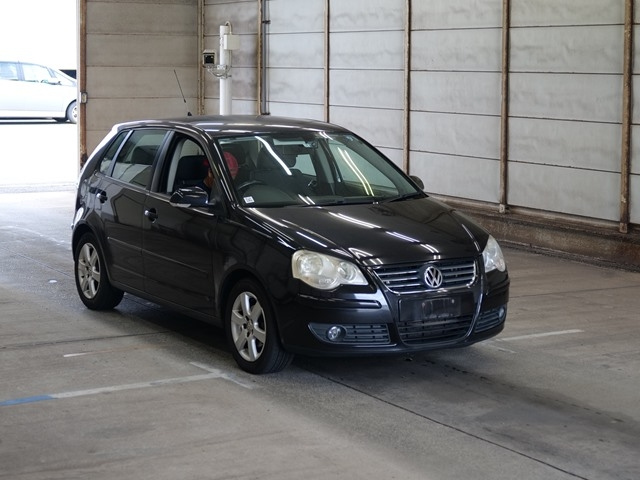 VOLKSWAGEN POLO 1.6 Sports Line