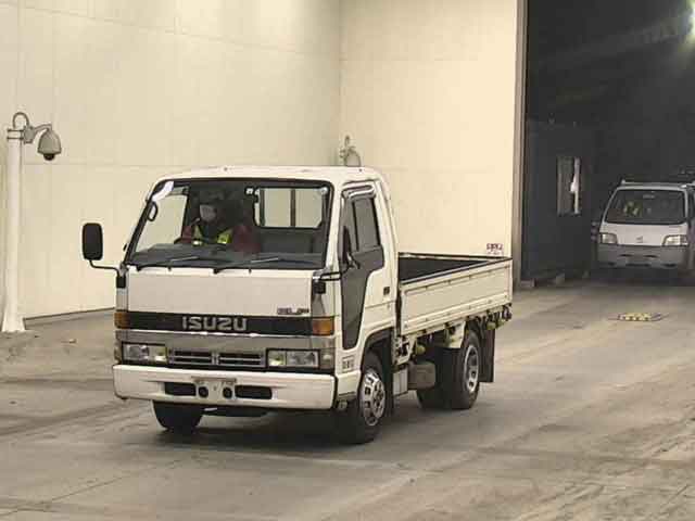 ISUZU ELF