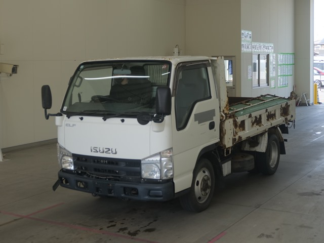 ISUZU ELF TRUCK