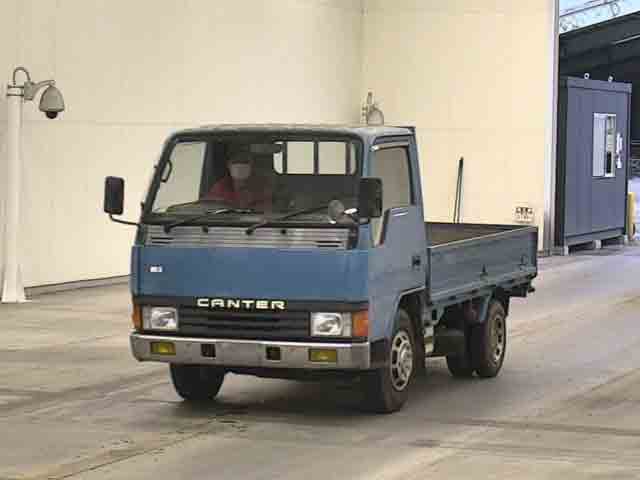 MITSUBISHI CANTER