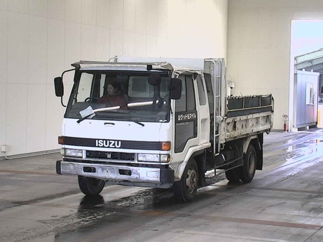 ISUZU FORWARD