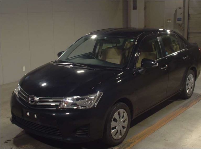 TOYOTA COROLLA AXIO G