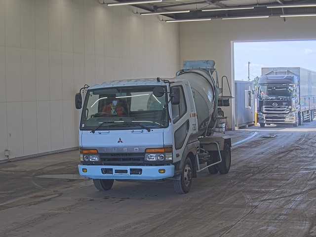 MITSUBISHI FUSO FIGHTER
