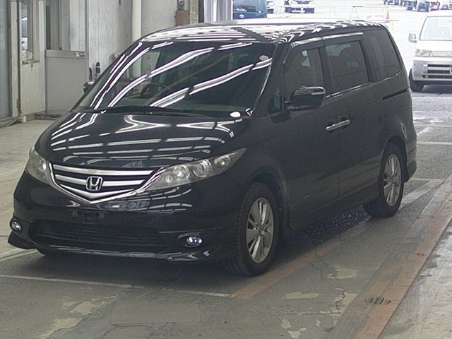 HONDA ELYSION G Aero HDD Navi