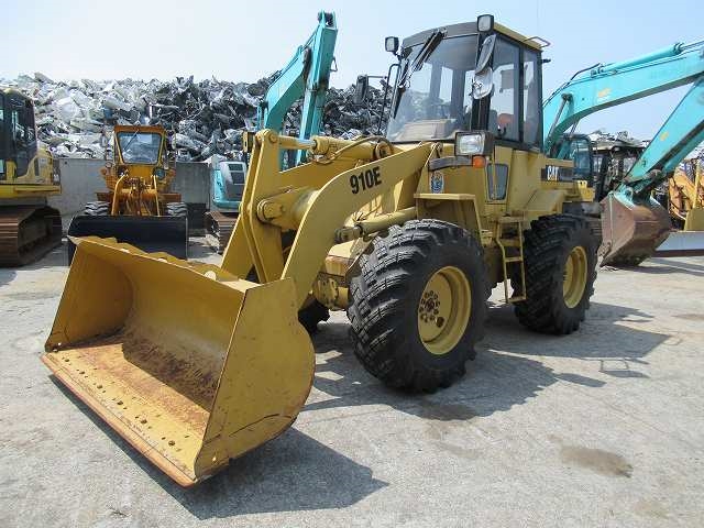Caterpillar Wheel Loader