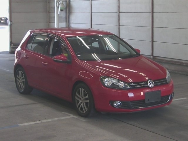 VOLKSWAGEN GOLF TSI Comfort Line